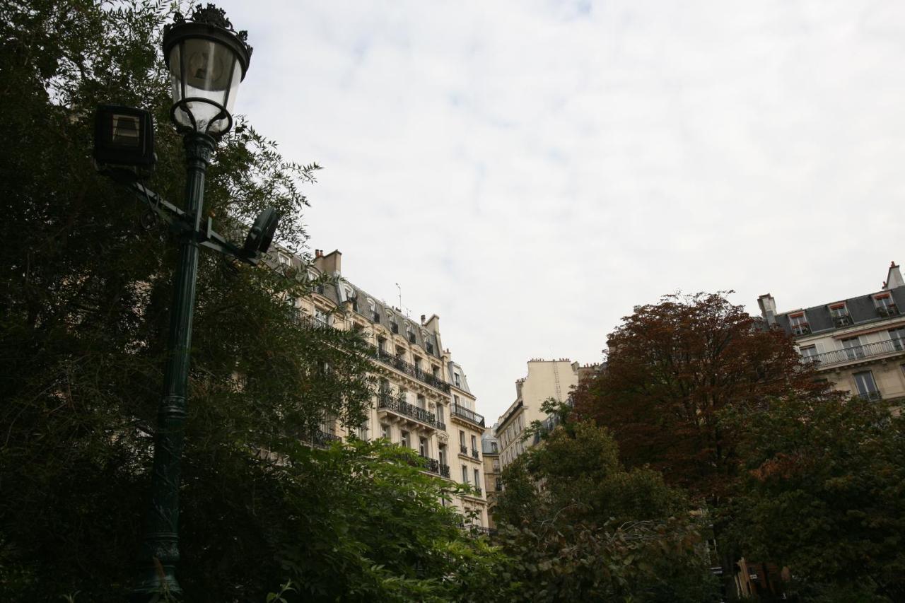 Appartement Opera Paris Exterior foto