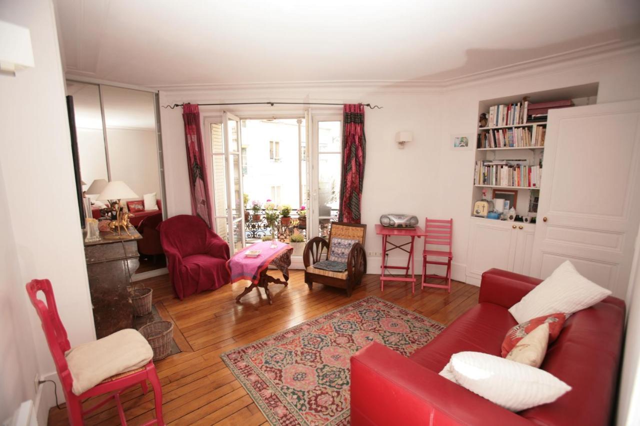 Appartement Opera Paris Exterior foto